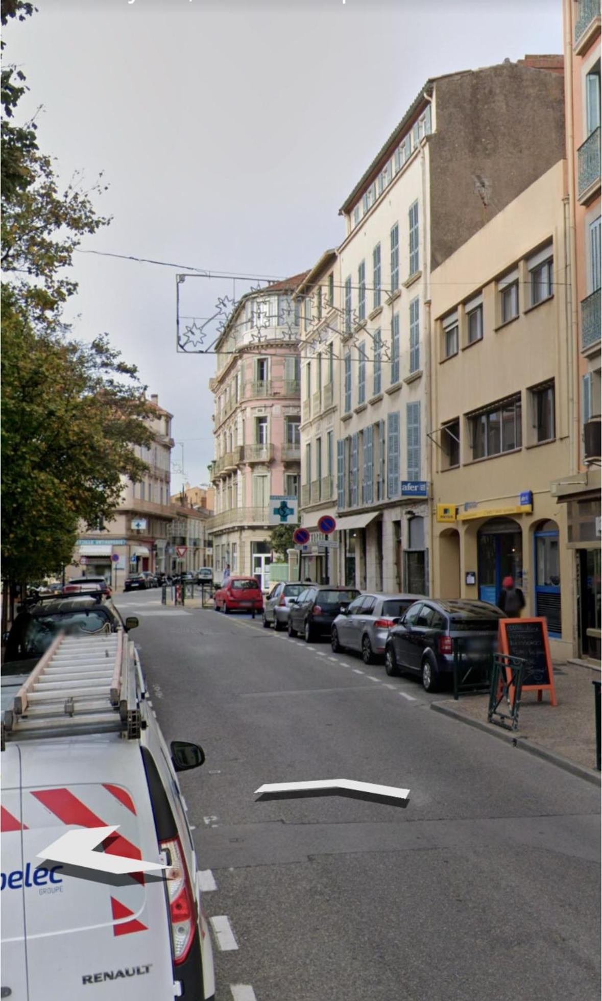 Charmant Studio Hyères Kültér fotó
