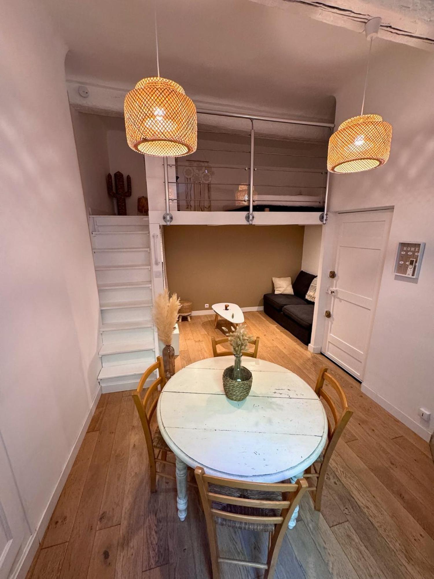Charmant Studio Hyères Kültér fotó