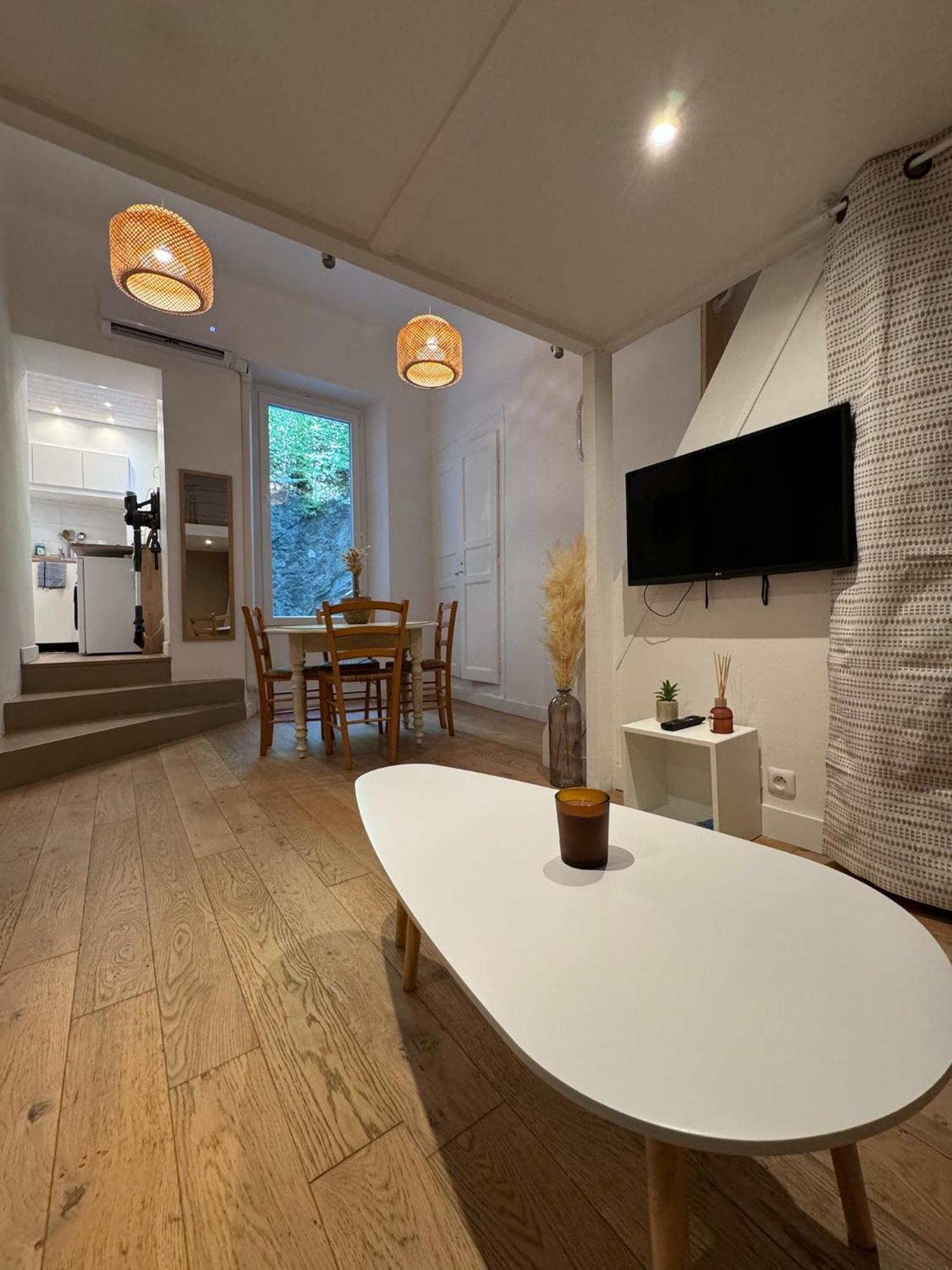 Charmant Studio Hyères Kültér fotó