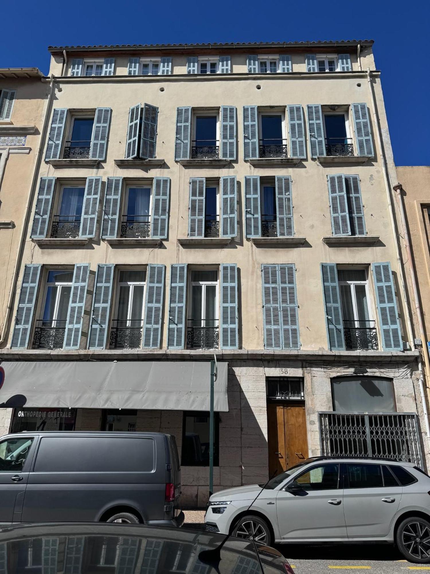 Charmant Studio Hyères Kültér fotó