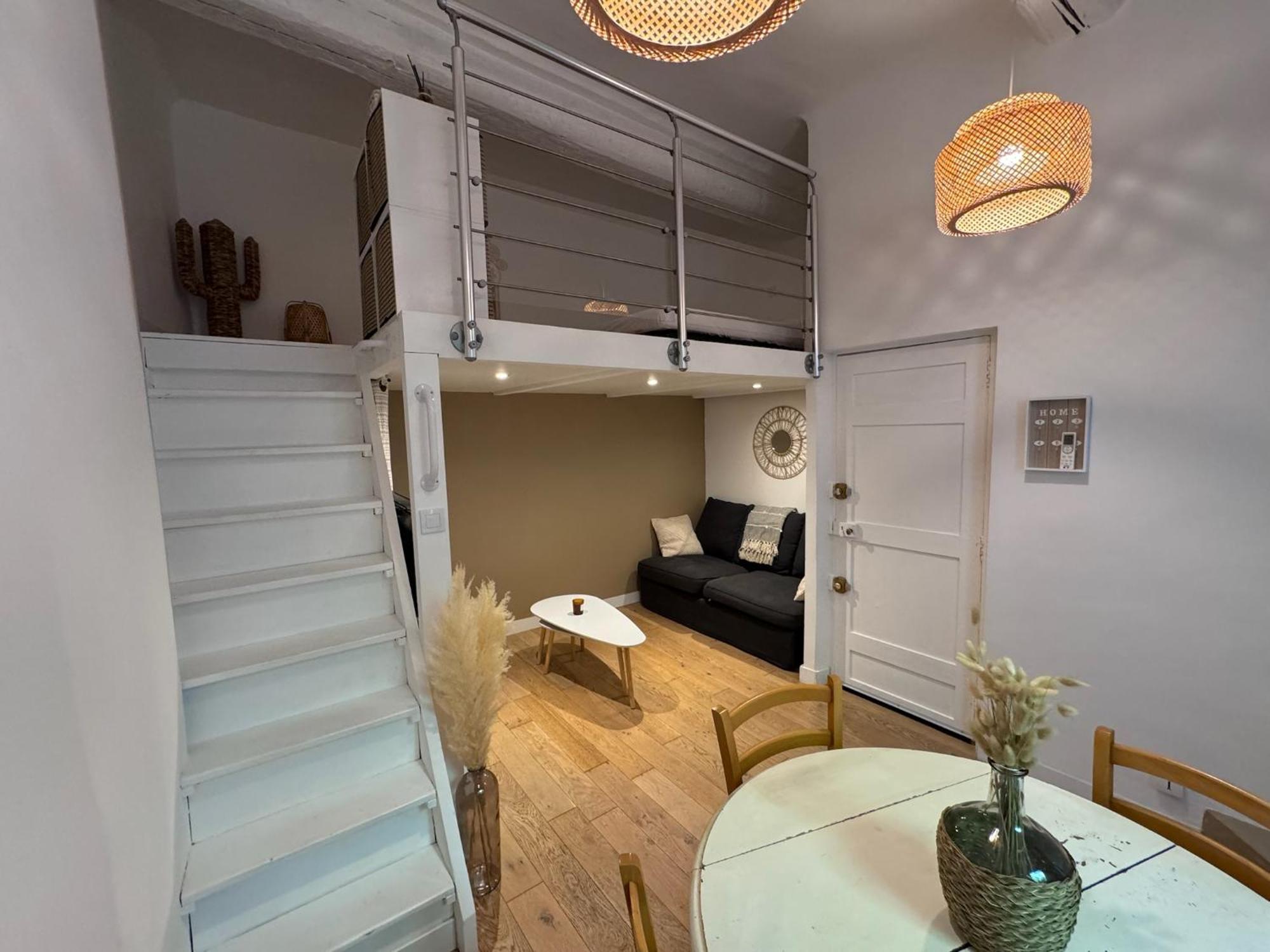 Charmant Studio Hyères Kültér fotó