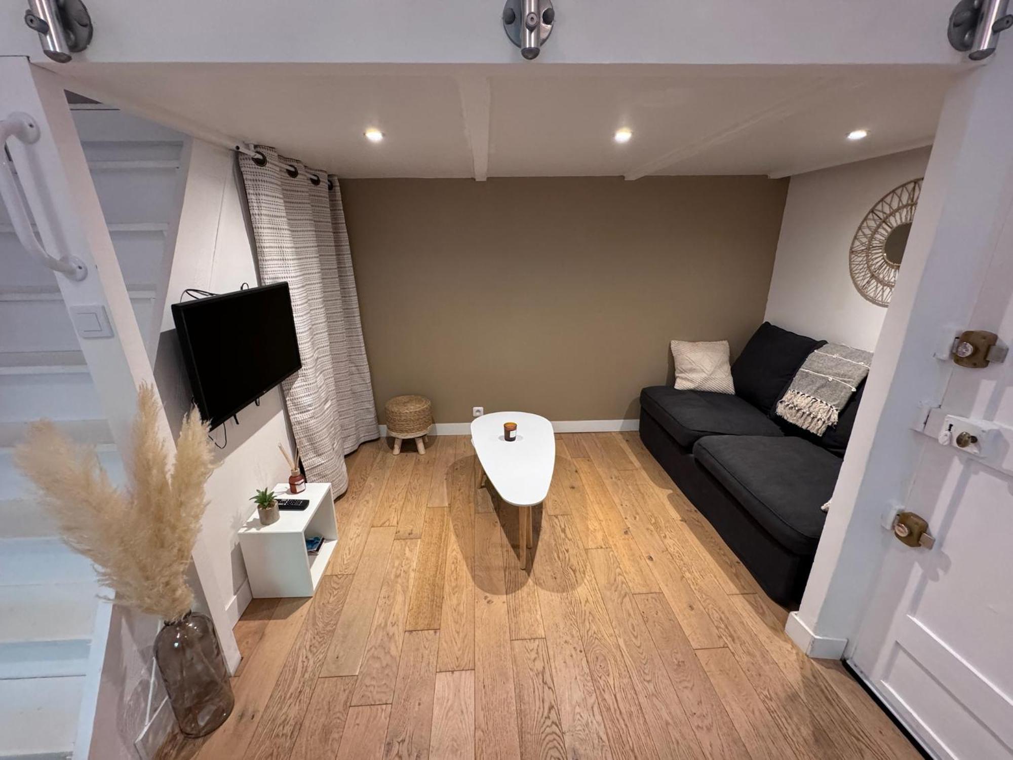 Charmant Studio Hyères Kültér fotó