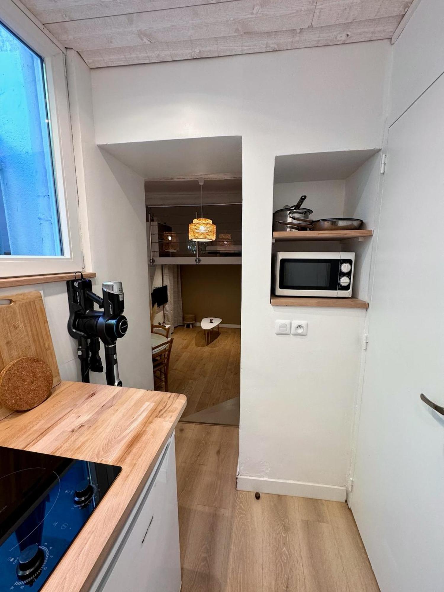 Charmant Studio Hyères Kültér fotó